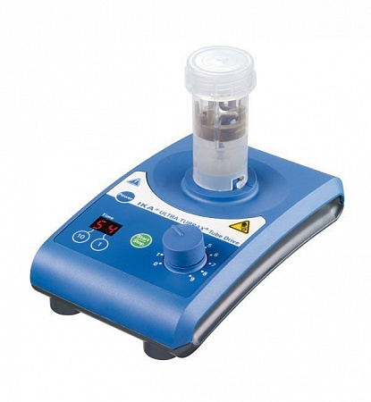 Диспергатор IKA ULTRA-TURRAX® Tube Drive 0003646000