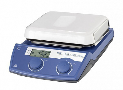 Магнитная мешалка IKA C-MAG HS 7 digital 0003487000