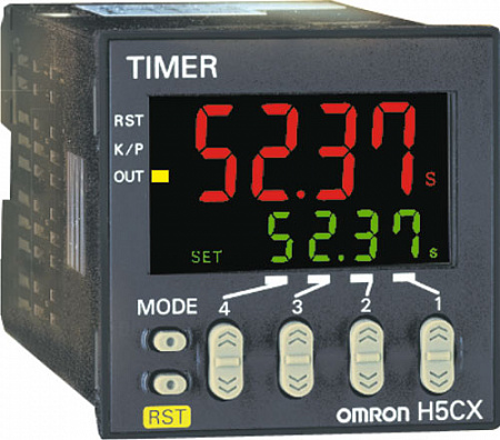 OMRON H5CX